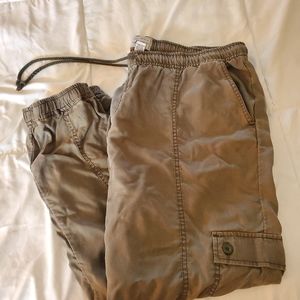 Cargo joggers